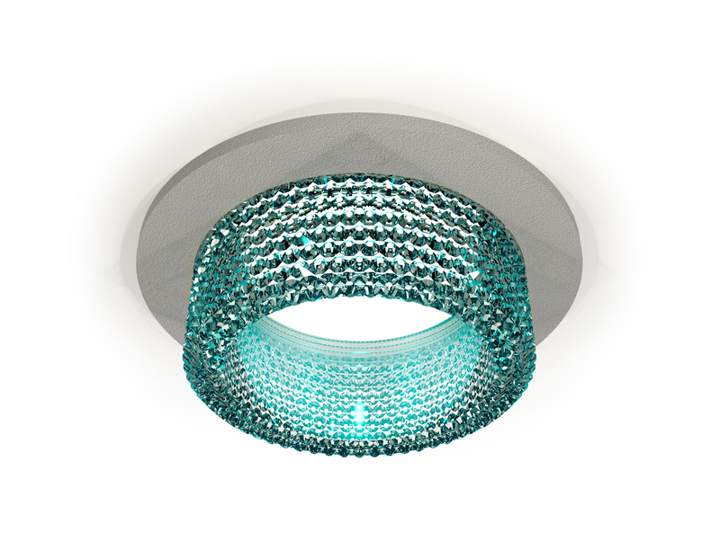 Встраиваемый светильник Ambrella Light Techno Spot XC6514043 (C6514, N6153) Встраиваемый светильник Ambrella Light Techno Spot XC6514043 (C6514, N6153)