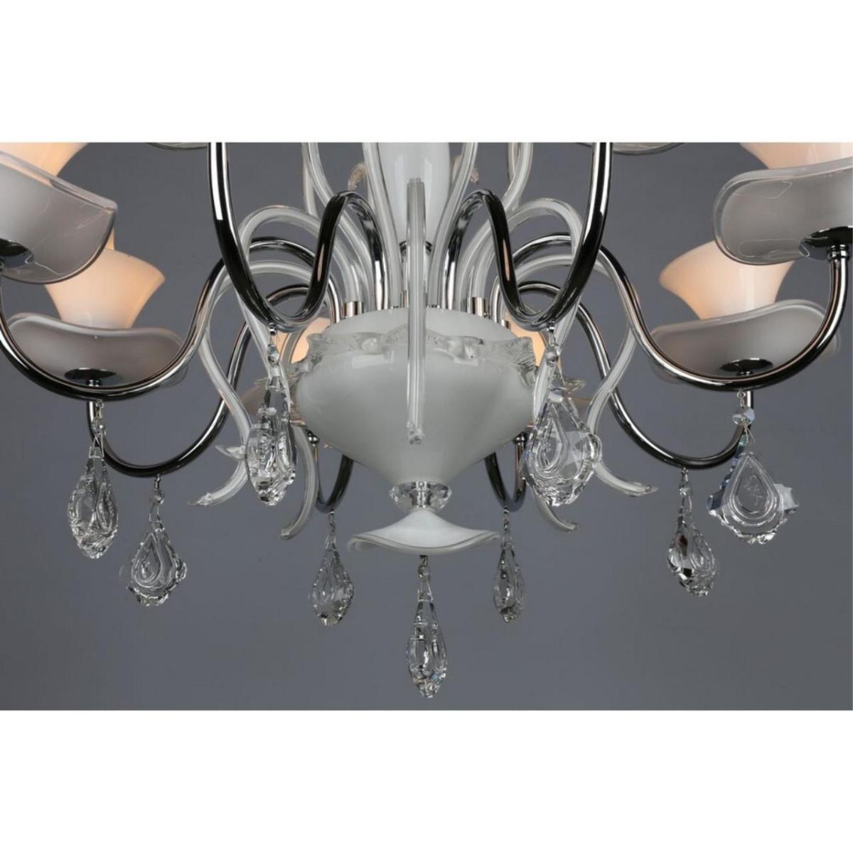 Подвесная люстра Omnilux OML-77403-08