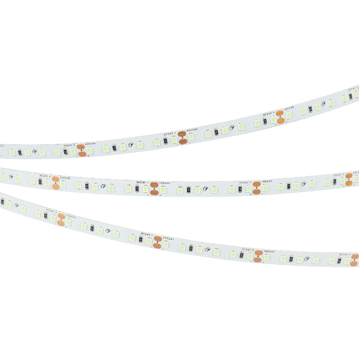 Светодиодная лента Arlight RT-A120-8mm 24V Tiffany (9.6 W/m, IP20, 2835, 5m) 043382 Светодиодная лента Arlight RT-A120-8mm 24V Tiffany (9.6 W/m, IP20, 2835, 5m) 043382