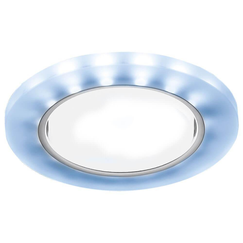 Встраиваемый светильник Ambrella Light GX53 LED G214 CL/CH/CLD Встраиваемый светильник Ambrella Light GX53 LED G214 CL/CH/CLD