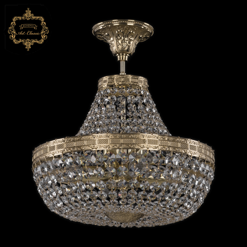 Потолочная люстра Art Classic 21.111.H1.35SP.G