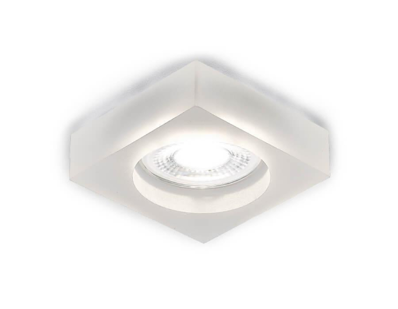 Встраиваемый светодиодный светильник Ambrella Light Led S9171 W Встраиваемый светодиодный светильник Ambrella Light Led S9171 W