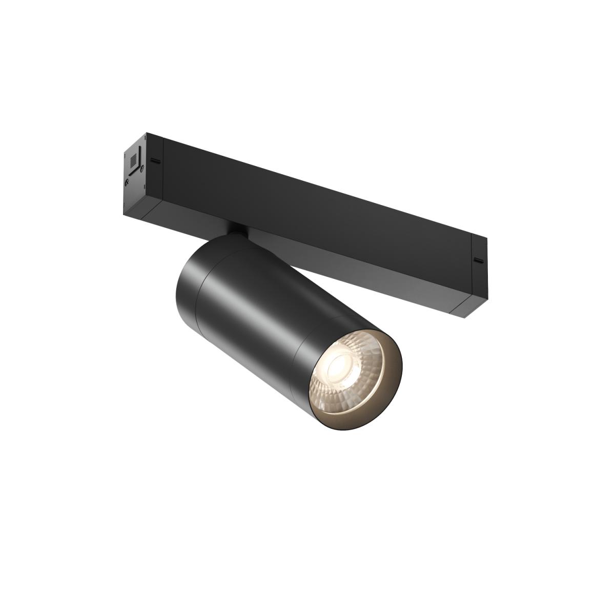 Трековый светильник Denkirs Smart DK8020-BK