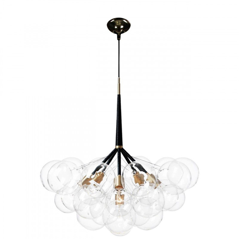 Подвесная люстра Loft IT Bunch 10048/6 Black Подвесная люстра Loft IT Bunch 10048/6 Black