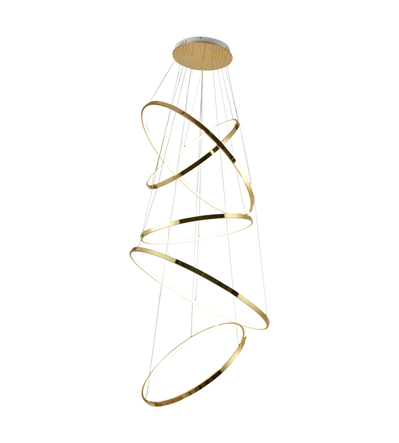 Подвесная люстра Kink Light Амия 09475-5A,33 Подвесная люстра Kink Light Амия 09475-5A,33