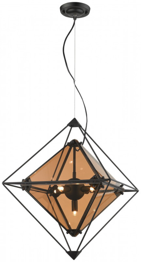 Подвесная люстра WERTMARK WE244.05.003 Подвесная люстра WERTMARK WE244.05.003