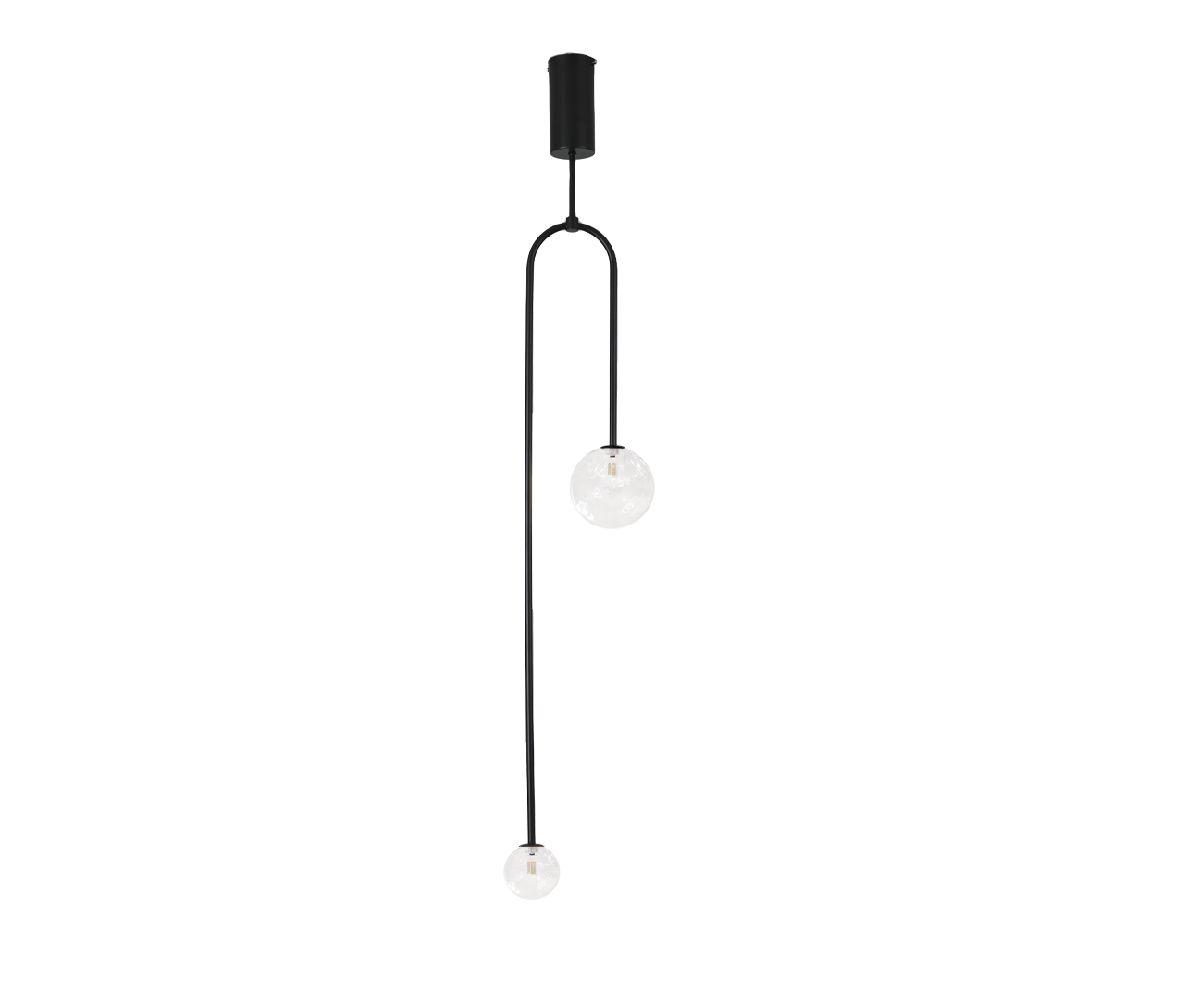 Подвесной светильник Kink Light Иона 09408-2A,19 Подвесной светильник Kink Light Иона 09408-2A,19
