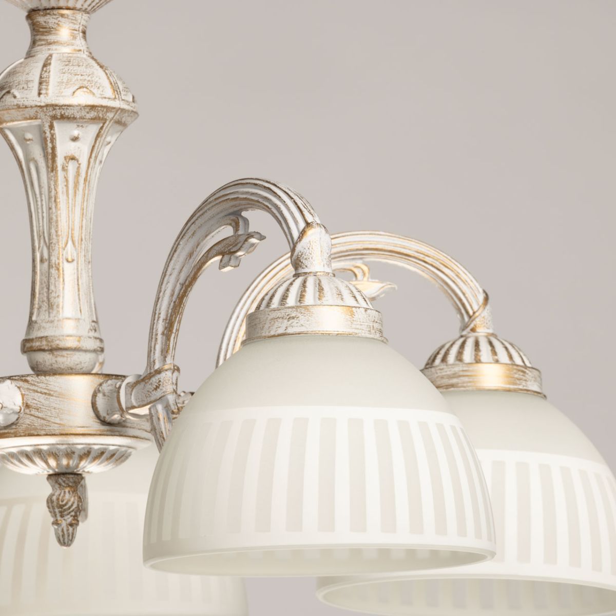 Люстра на штанге De Markt City Ариадна 105012205