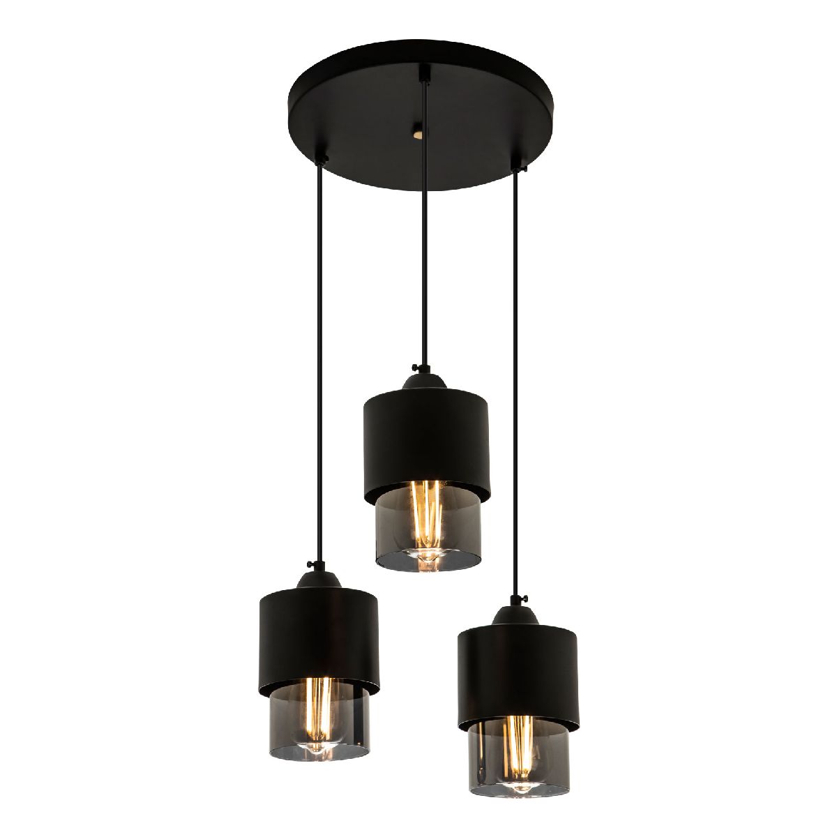Подвесной светильник Modemodern MD.0650.3R Подвесной светильник Modemodern MD.0650.3R