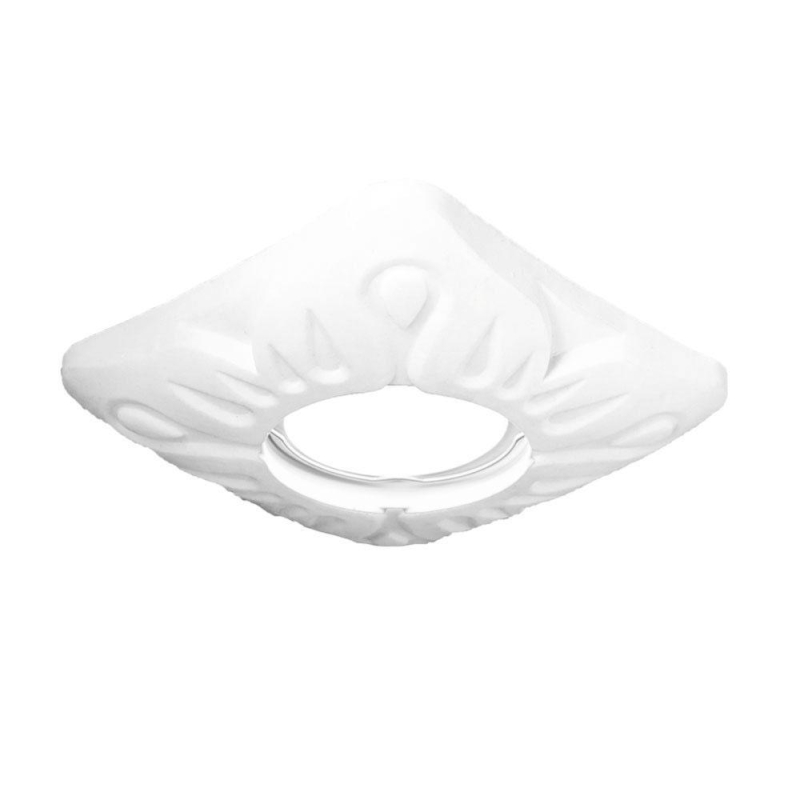 Встраиваемый светильник Gauss Gypsum GY017 Встраиваемый светильник Gauss Gypsum GY017