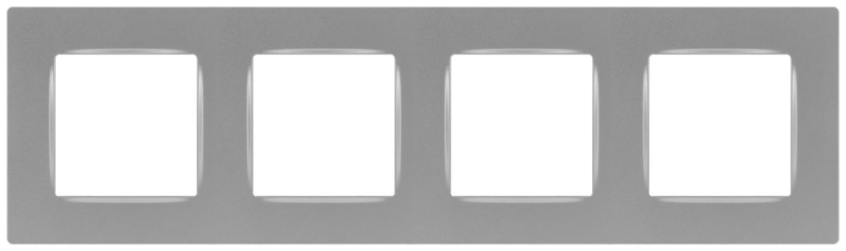 Рамка на 4 поста Эра Классик 12-5204-03 Б0067692