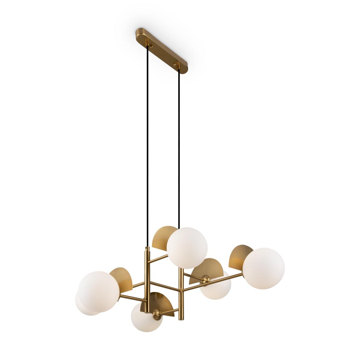 Подвесная люстра Freya Sepia FR5391PL-06BS