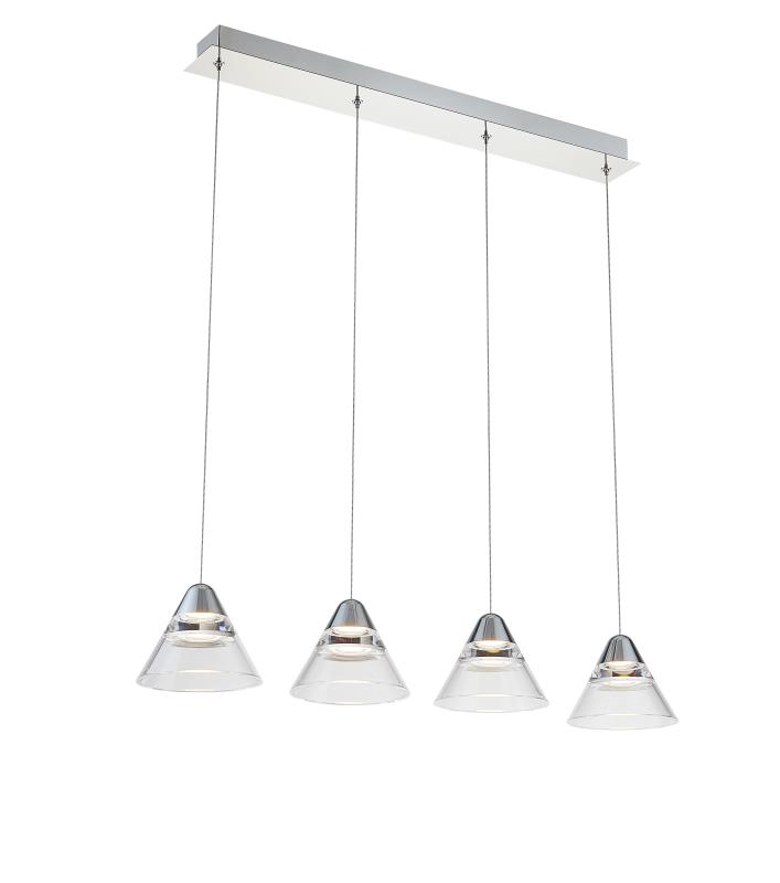 Подвесная люстра Simple Story 1056-LED24PL Подвесная люстра Simple Story 1056-LED24PL