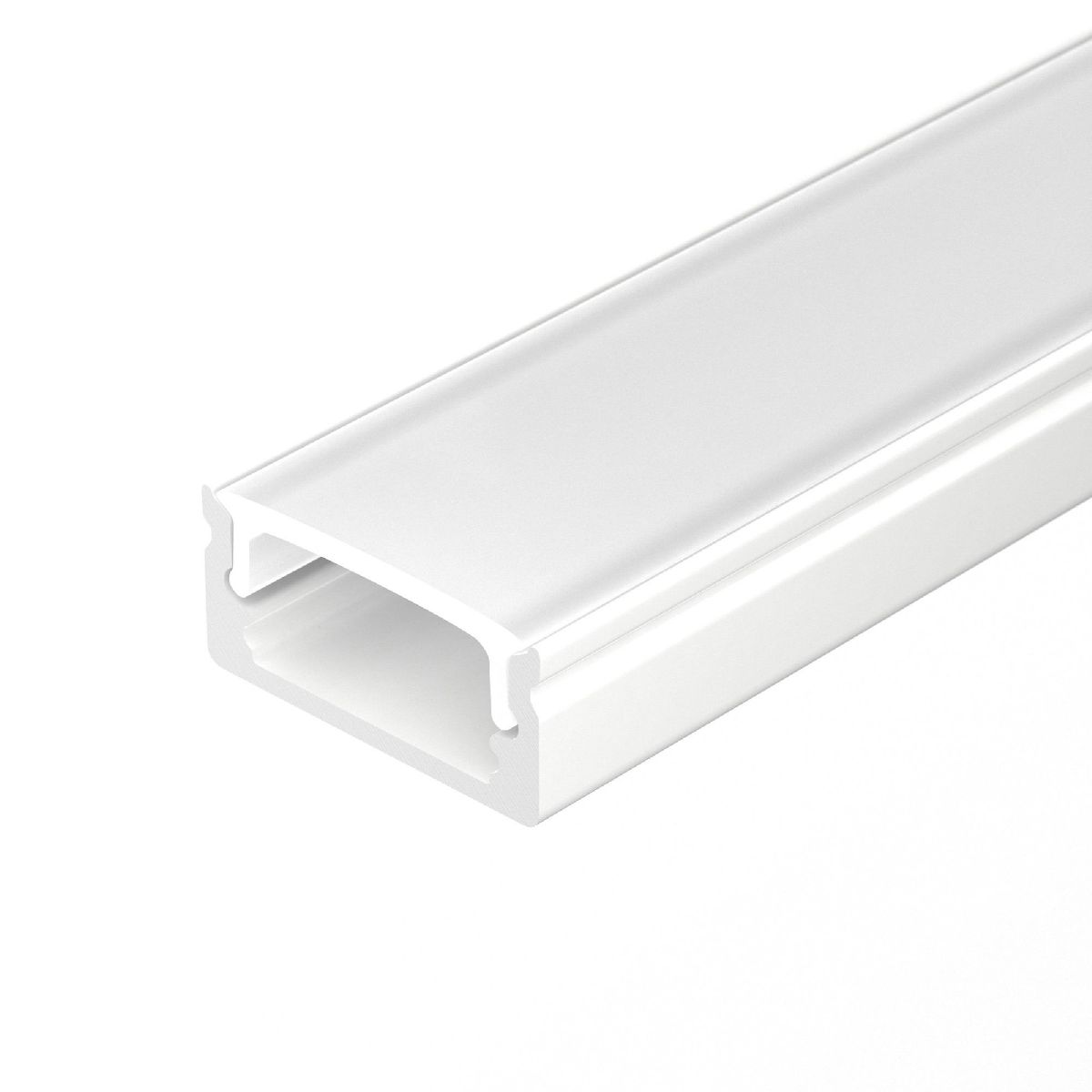 Алюминиевый профиль Arlight LINE-1708-2000 WHITE 044234 Алюминиевый профиль Arlight LINE-1708-2000 WHITE 044234