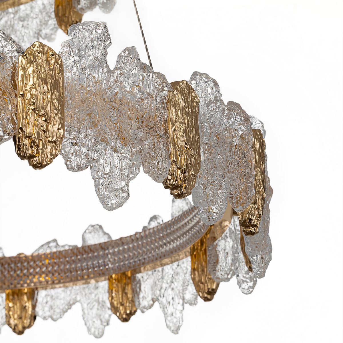 Подвесная люстра Citilux Lava CL250182