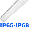 Герметичные светильники IP65-IP68