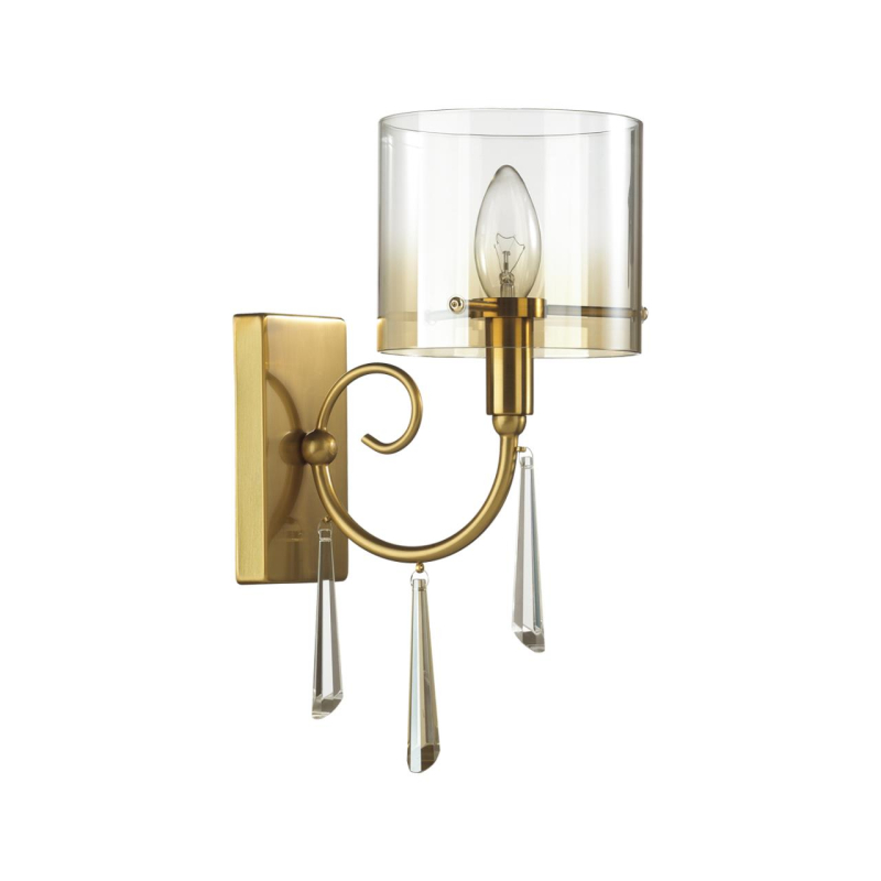 Бра Odeon Light Nicole 4886/1W Бра Odeon Light Nicole 4886/1W