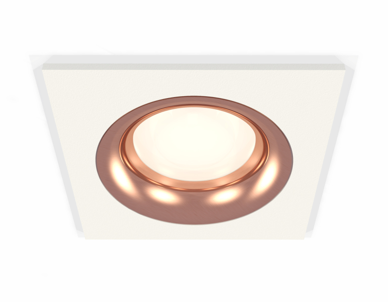 Встраиваемый светильник Ambrella Light Techno XC7631006 (C7631, N7015) Встраиваемый светильник Ambrella Light Techno XC7631006 (C7631, N7015)