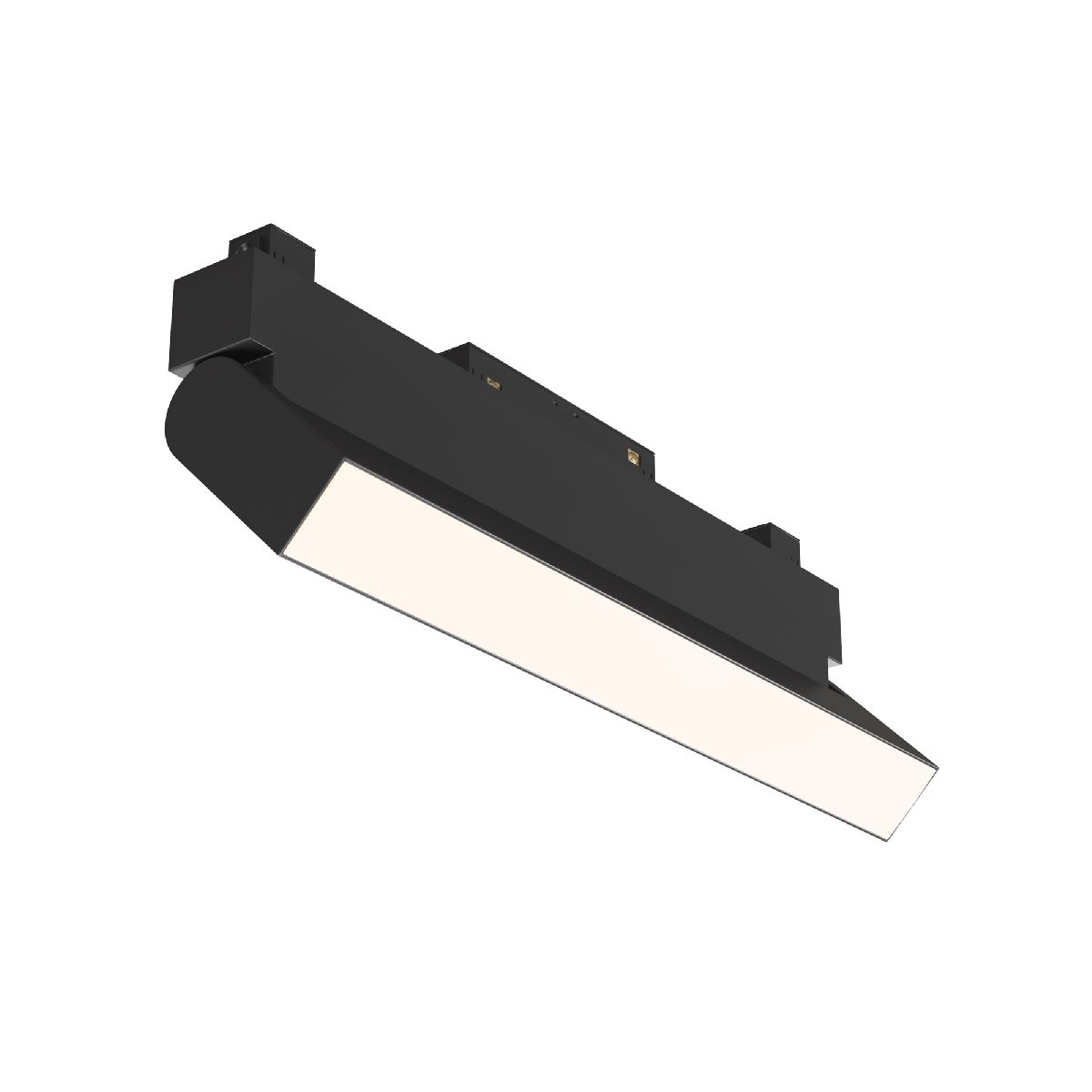 Трековый светильник Maytoni Technical Basis Rot TR075-2-20W4K-B Трековый светильник Maytoni Technical Basis Rot TR075-2-20W4K-B