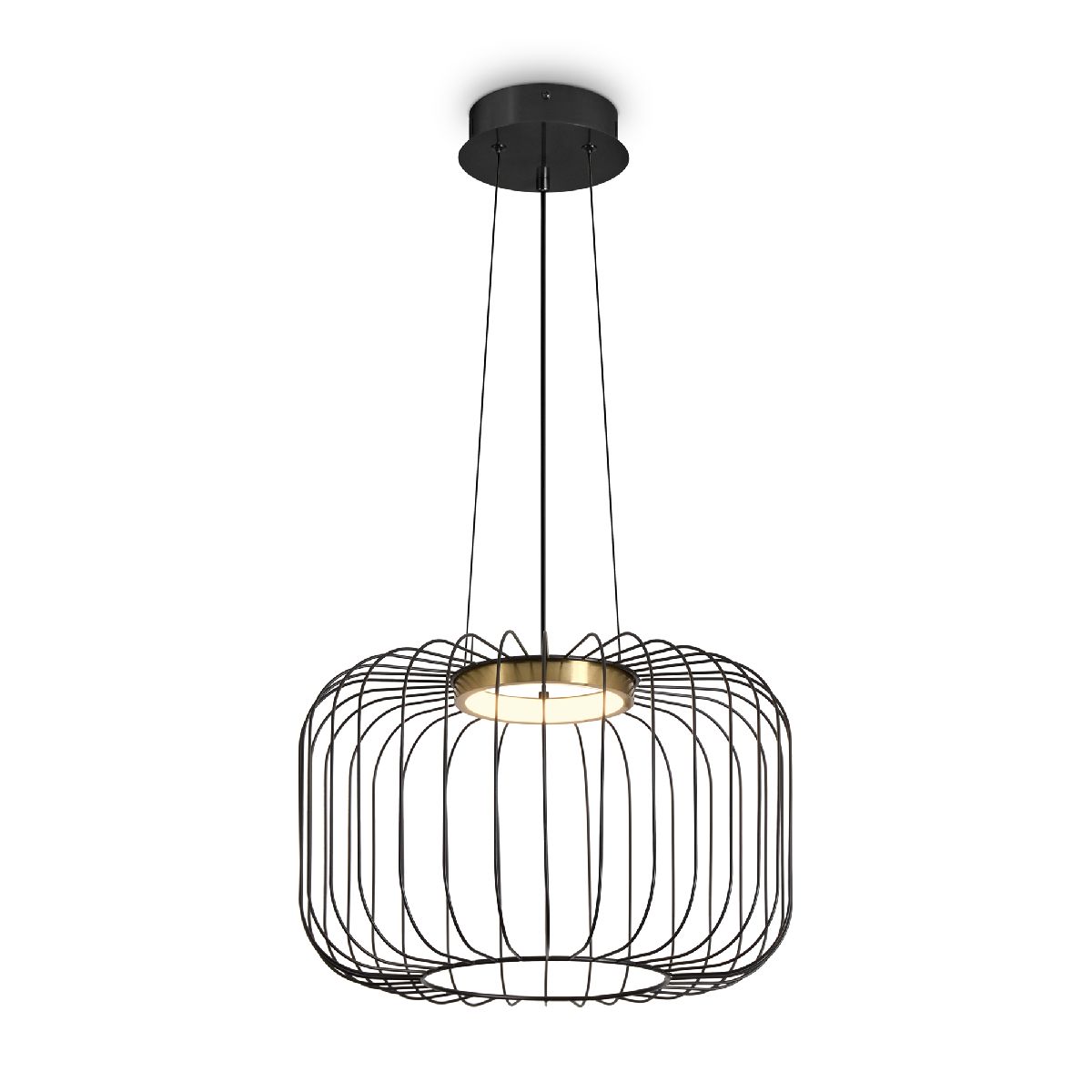 Подвесной светильник Freya Citrus FR5398PL-L8B Подвесной светильник Freya Citrus FR5398PL-L8B