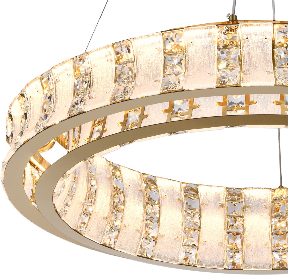 Подвесная люстра Stilfort Магнелли 4037/03/08P