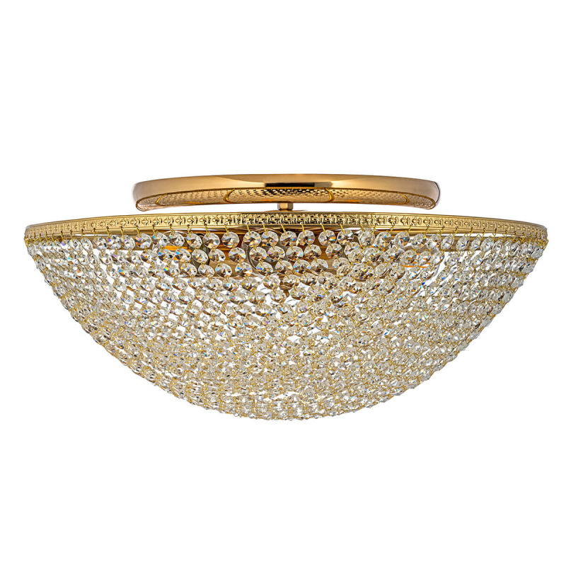 Люстра на штанге Arti Lampadari Stella E 1.3.50.501 G Люстра на штанге Arti Lampadari Stella E 1.3.50.501 G