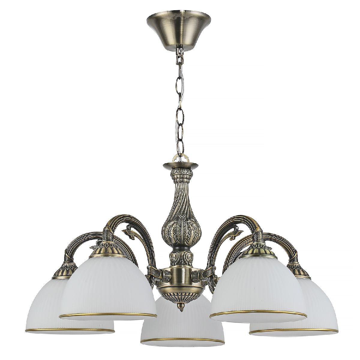 Подвесная люстра Reluce 74632-0.4-05 Подвесная люстра Reluce 74632-0.4-05