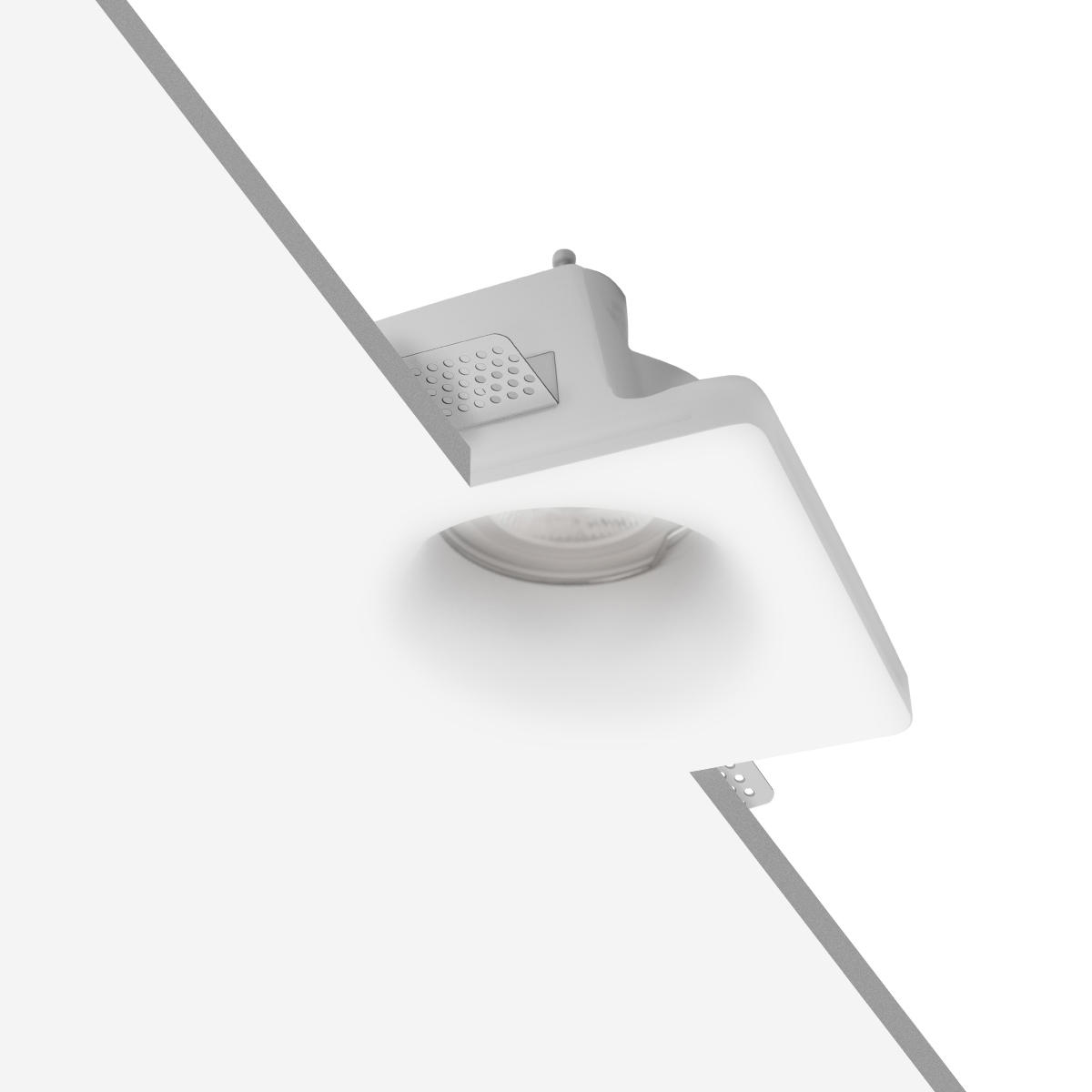 Встраиваемый гипсовый светильник Loft IT Ghost 10356F Встраиваемый гипсовый светильник Loft IT Ghost 10356F