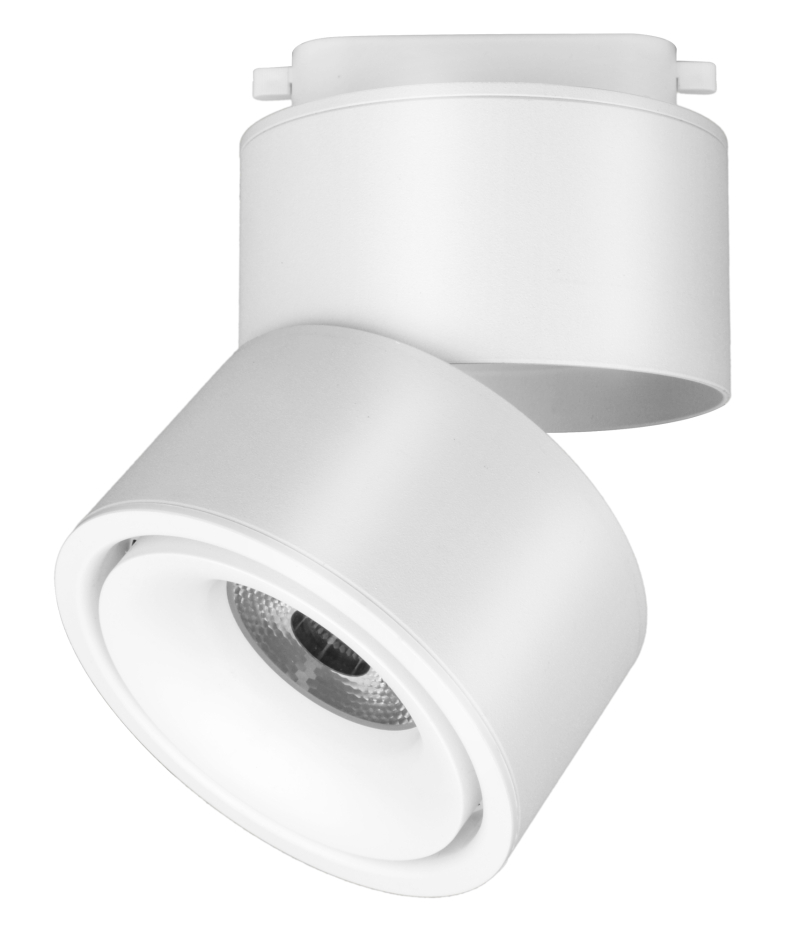 Трековый светильник Maytoni Technical Yin TR084-1-15W3K-D-W Трековый светильник Maytoni Technical Yin TR084-1-15W3K-D-W