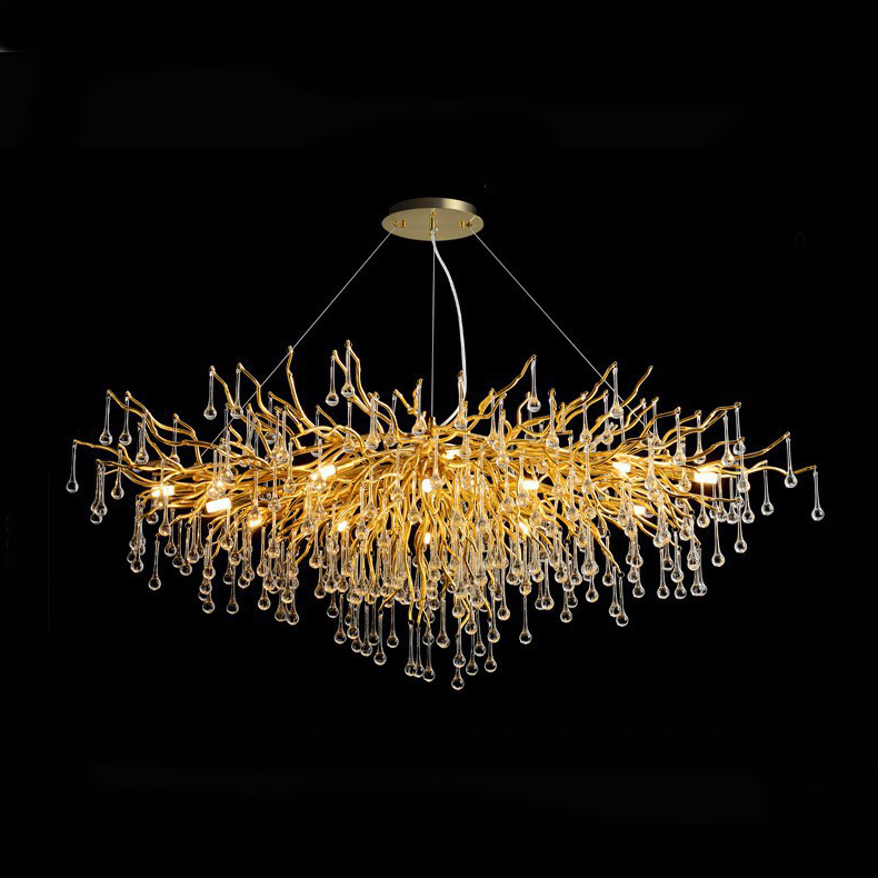 Подвесная люстра ImperiumLoft Marian 205823-26