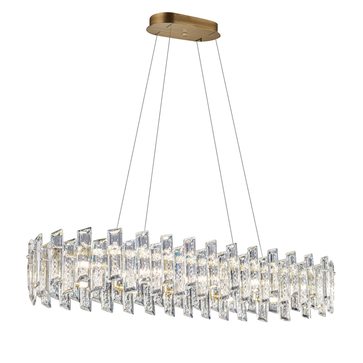 Подвесная люстра Delight Collection MD22020110-12B gold Подвесная люстра Delight Collection MD22020110-12B gold