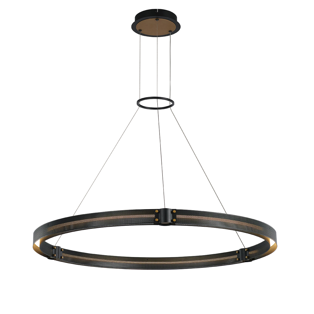 Подвесной светильник DeLight Collection Admiral MD19030068-1C black/gold Подвесной светильник DeLight Collection Admiral MD19030068-1C black/gold