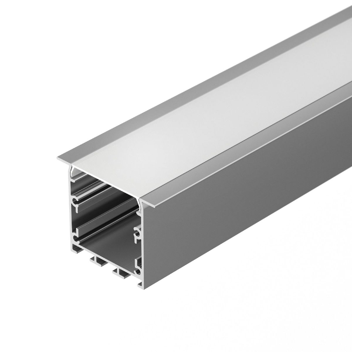 Алюминиевый профиль Arlight LINIA49-F-S-3000 ANOD 041872 Алюминиевый профиль Arlight LINIA49-F-S-3000 ANOD 041872