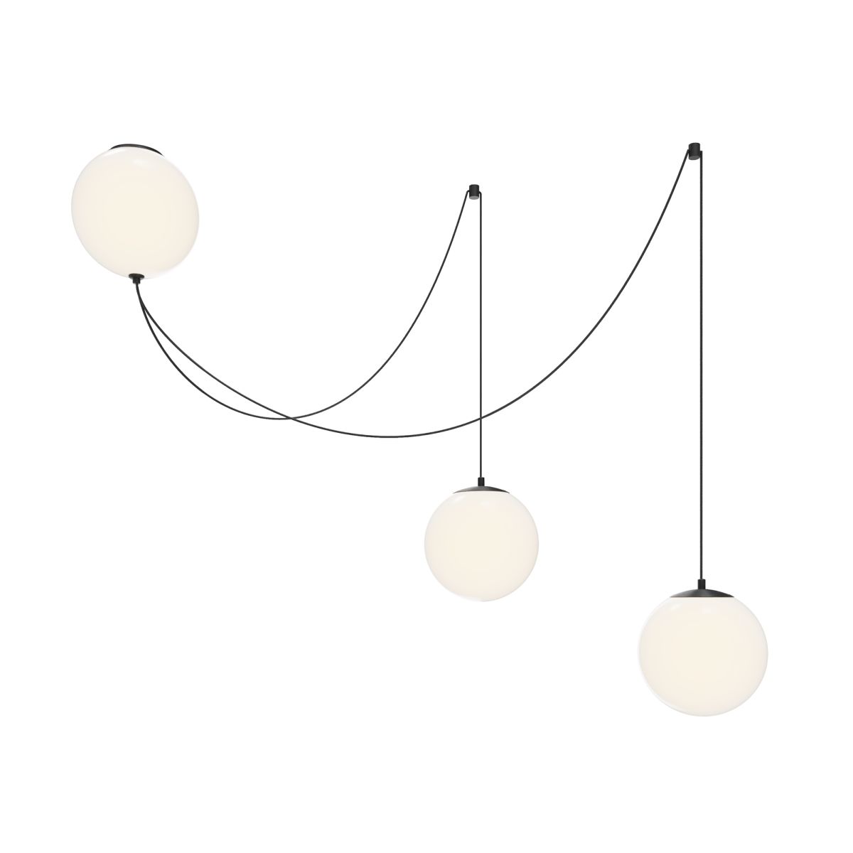 Подвесной светильник Maytoni Twins MOD427PL-L30B3K1