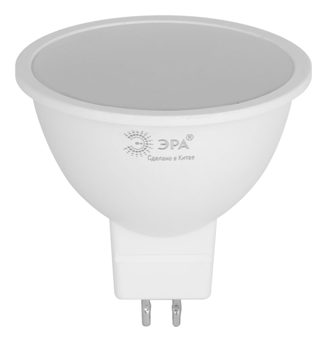Светодиодная лампа Эра LED MR16-6W-840-GU5.3 GL Б0067078 Светодиодная лампа Эра LED MR16-6W-840-GU5.3 GL Б0067078