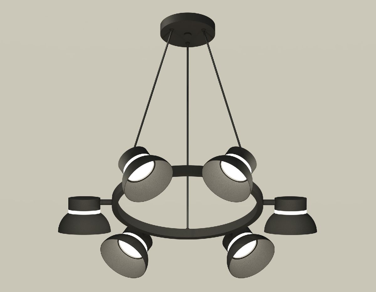 Подвесная люстра Ambrella Light Traditional (C9193, N8141) XB9193100 Подвесная люстра Ambrella Light Traditional (C9193, N8141) XB9193100