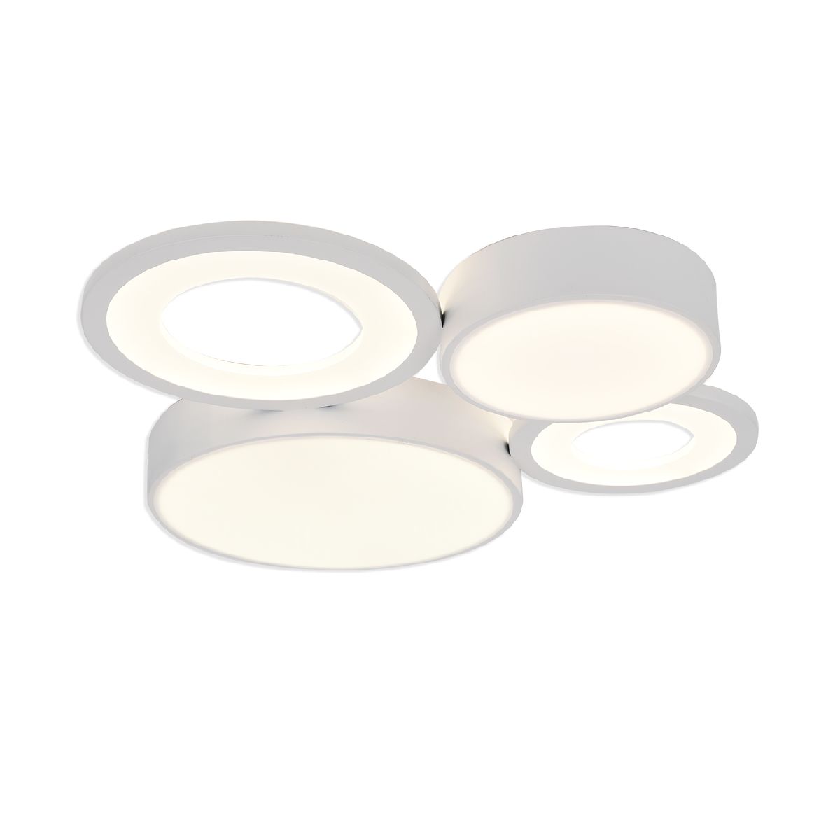Потолочная люстра Escada Streamline 10286/4LED Потолочная люстра Escada Streamline 10286/4LED