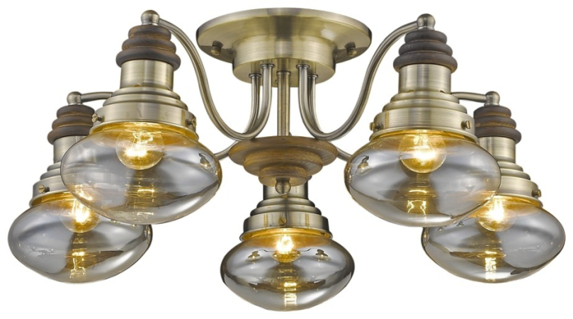 Потолочная люстра Velante 306-507-05 Потолочная люстра Velante 306-507-05