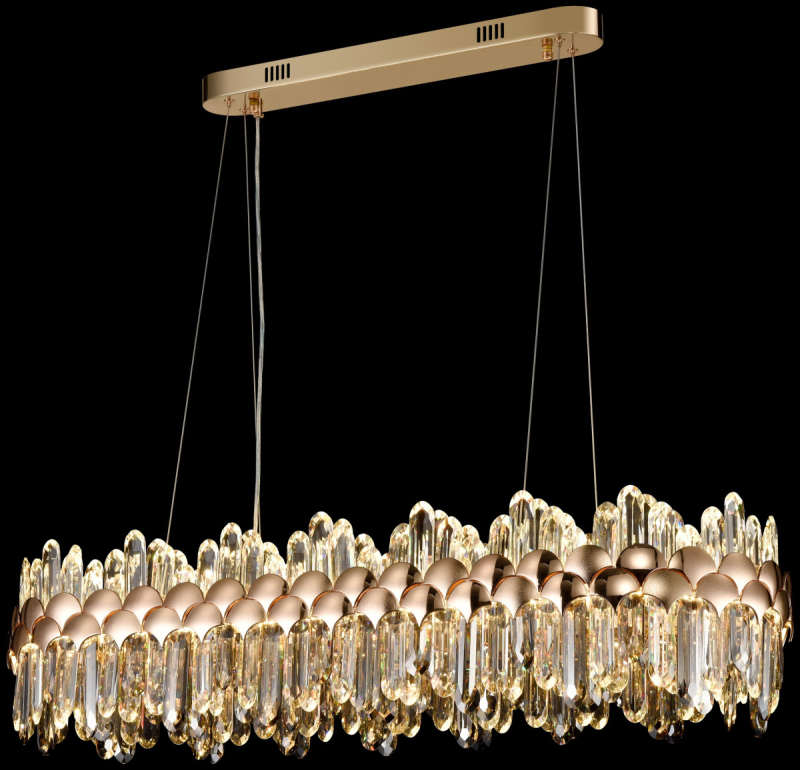 Подвесная люстра Wertmark Debora WE104.05.303 Подвесная люстра Wertmark Debora WE104.05.303