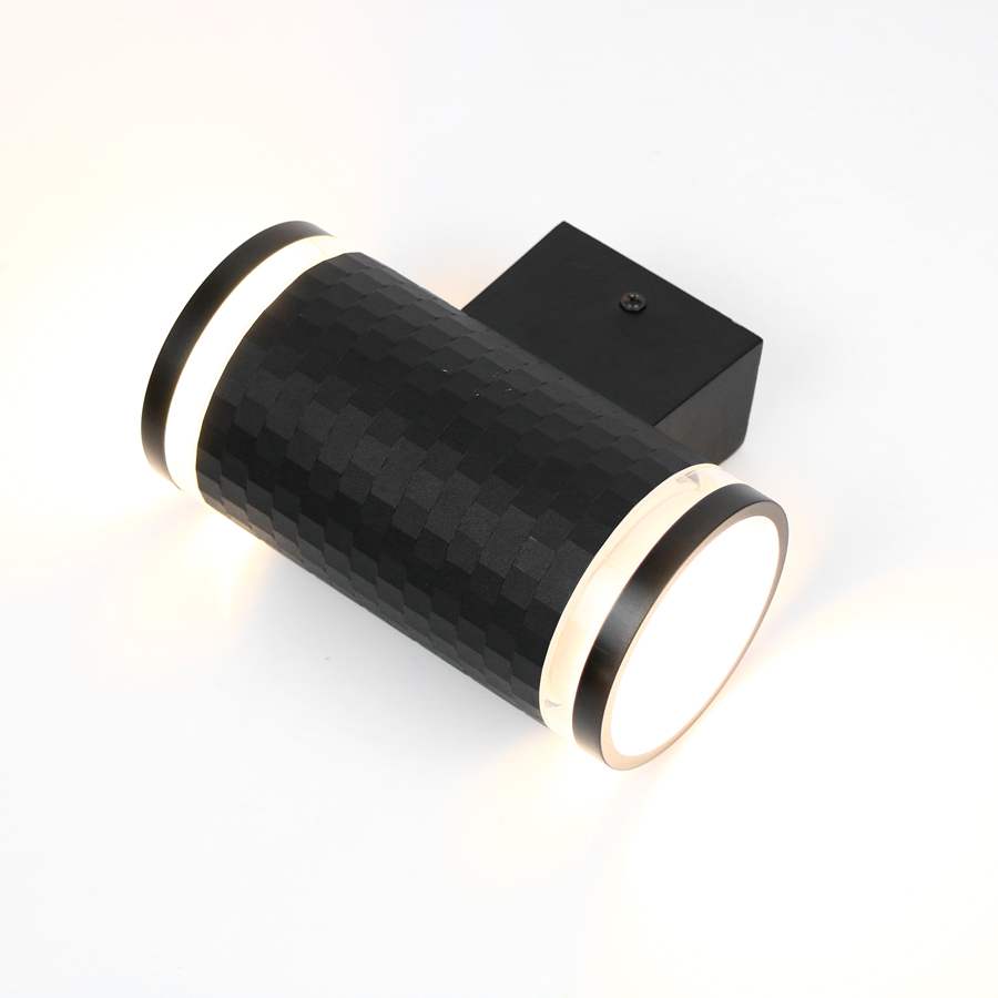 Уличный настенный светильник General GWL-2GX53-M-IP65 662274