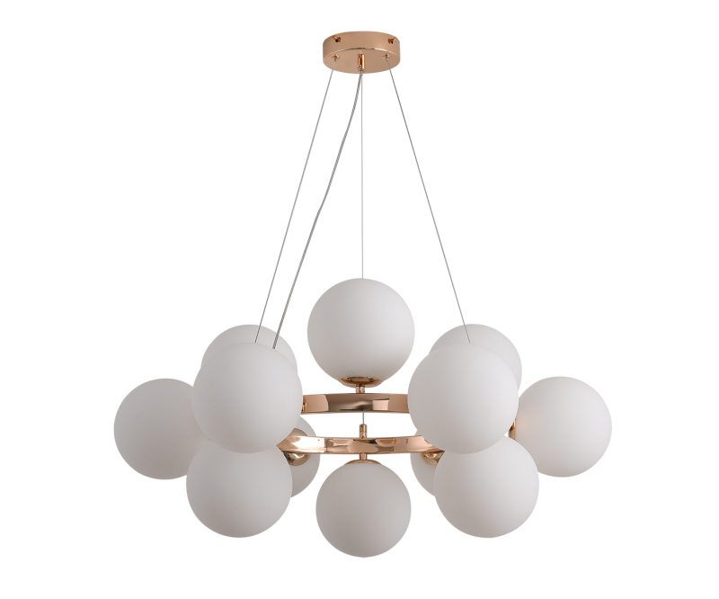 Подвесная люстра Kink Light Сида 07508-12,37 Подвесная люстра Kink Light Сида 07508-12,37