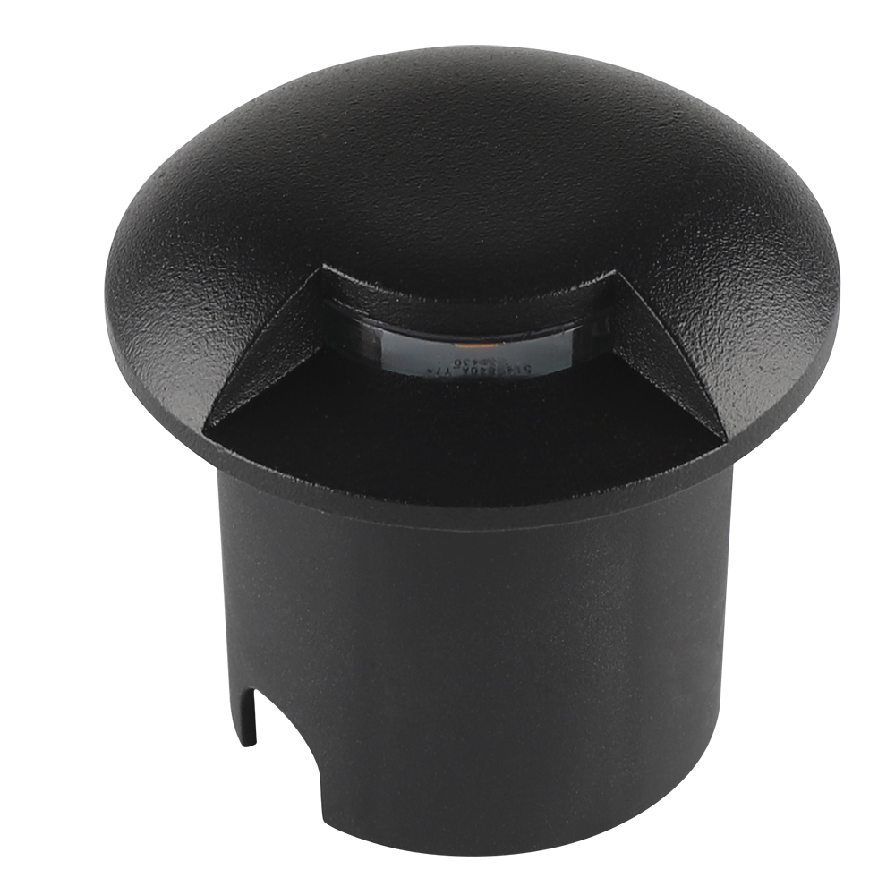 Грунтовый светильник Arte Lamp Piazza A3221IN-1BK Грунтовый светильник Arte Lamp Piazza A3221IN-1BK