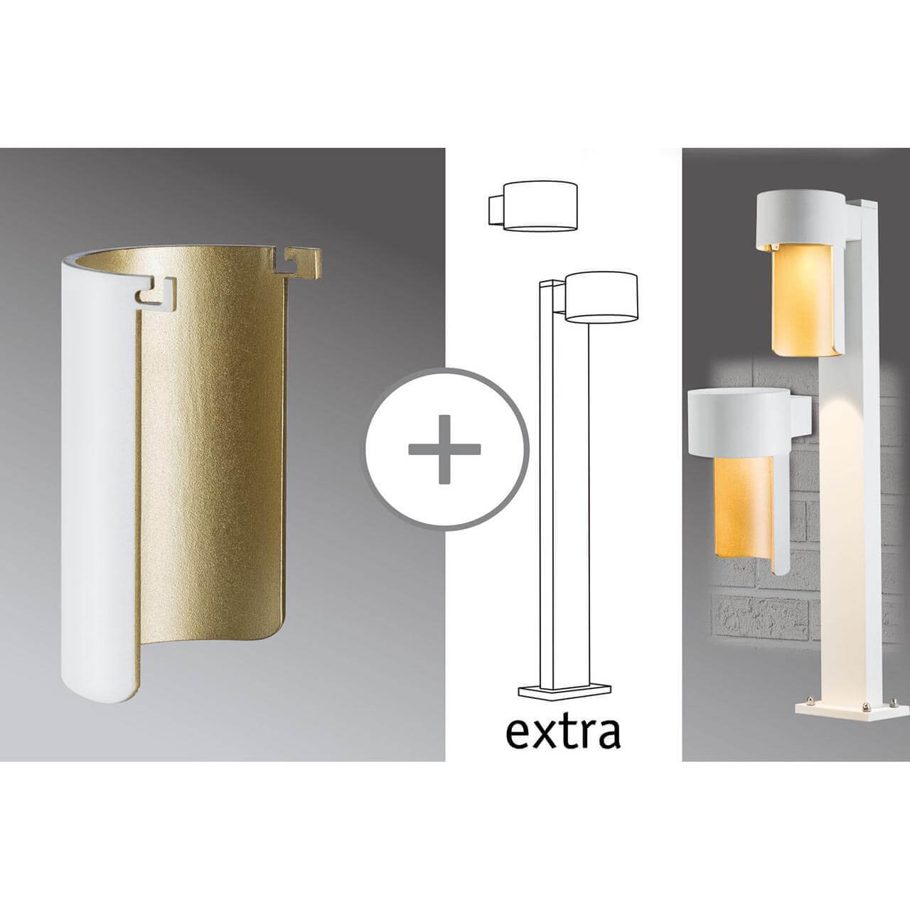 Плафон Paulmann AmbientLed Dekor 93813