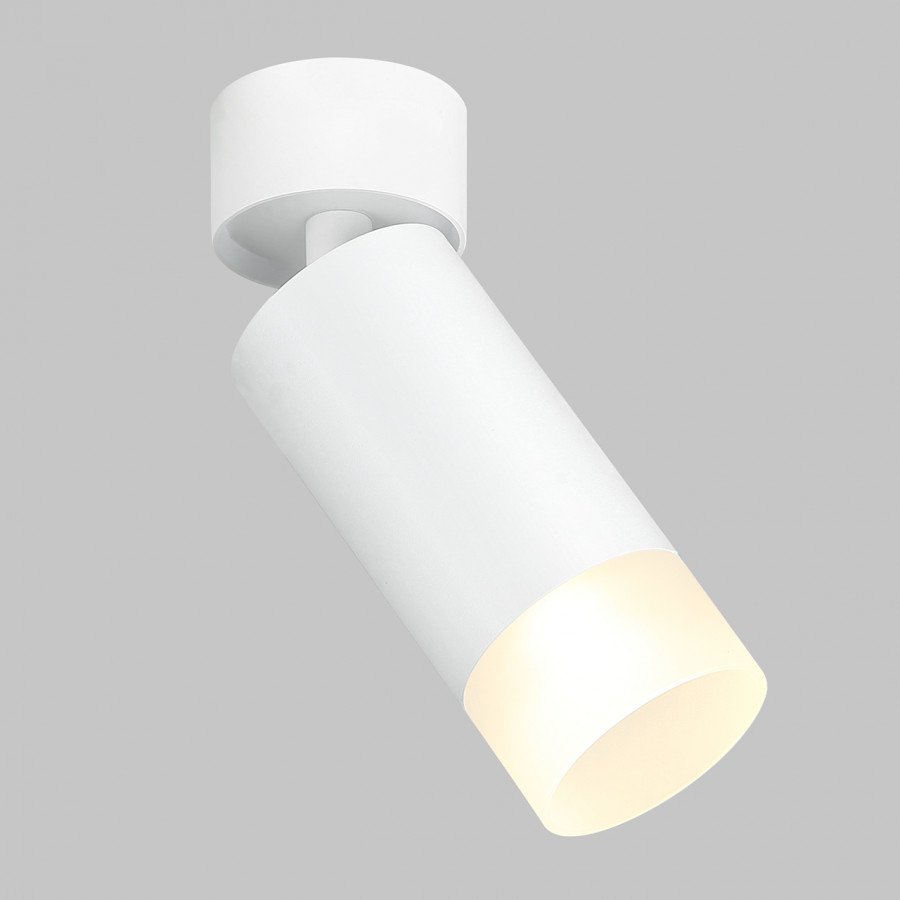 Накладной спот IMEX Leon GU10 IL.0005.4801 WH