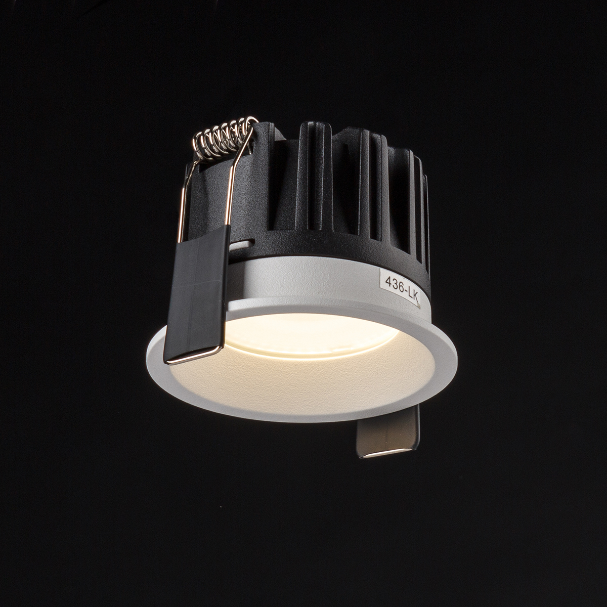 Встраиваемый светильник Designled DL-RE1202-WH-WW 011357 Встраиваемый светильник Designled DL-RE1202-WH-WW 011357