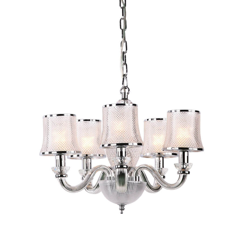 Подвесная люстра Newport 11505/C М0061944 Подвесная люстра Newport 11505/C М0061944