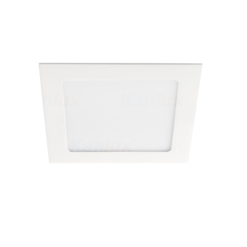 Встраиваемый светильник Kanlux Katro V2LED 12W-WW-W 28941 Встраиваемый светильник Kanlux Katro V2LED 12W-WW-W 28941