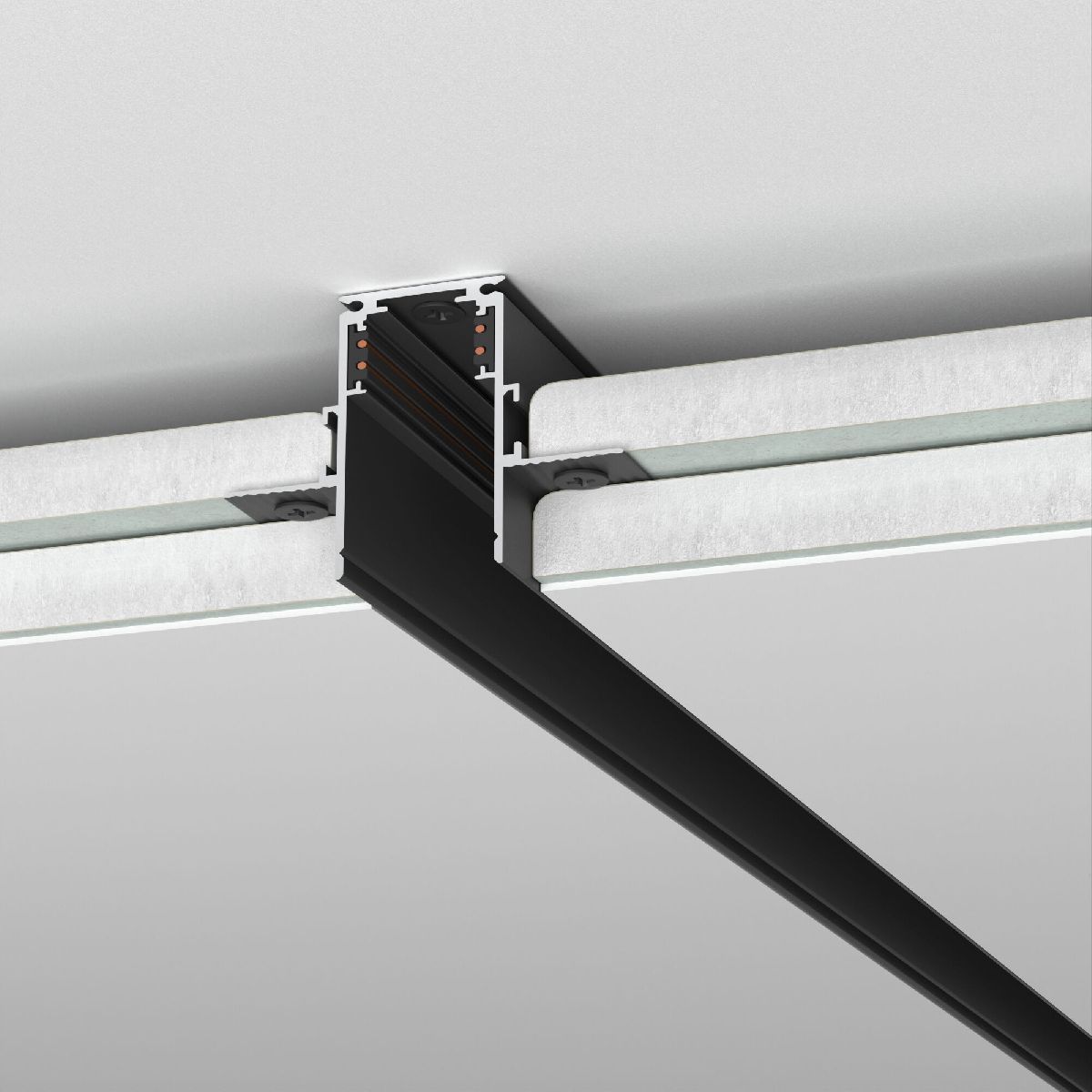 Шинопровод встраиваемый Elektrostandard Slim Magnetic 4690389206627 85208/00 a067497 Шинопровод встраиваемый Elektrostandard Slim Magnetic 4690389206627 85208/00 a067497