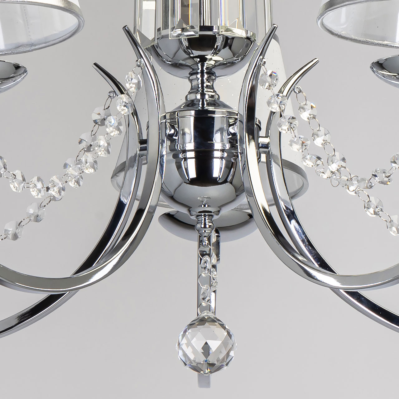 Подвесная люстра MW-Light Федерика 684013005