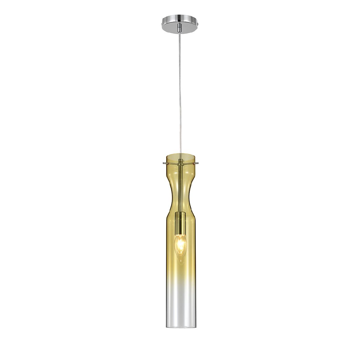 Подвесной светильник Indigo Beuta 11052/1P Yellow V000562 Подвесной светильник Indigo Beuta 11052/1P Yellow V000562